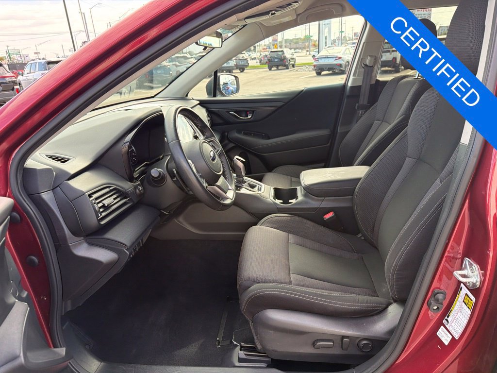 Certified 2024 Subaru Outback Premium AWD/4WD image 9
