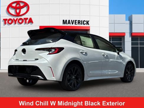 New 2026 Toyota Corolla XSE FWD image 5