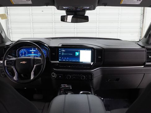 Used 2023 Chevrolet Silverado 1500 LT w/ Texas Edition Plus RWD image 25