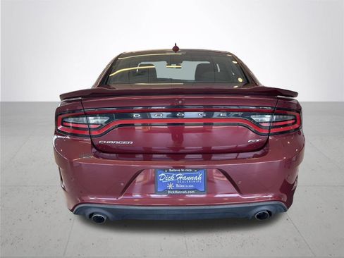 Used 2021 Dodge Charger GT RWD image 8