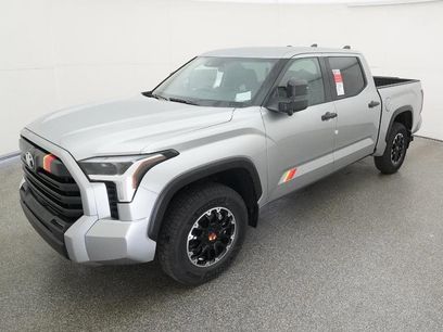 New 2026 Toyota Tundra SR5