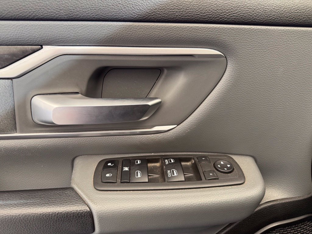 Used 2022 RAM 1500 Big Horn RWD image 14