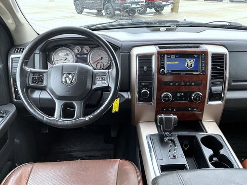 Used 2012 RAM 1500 Laramie Longhorn w/ Protection Group image 12