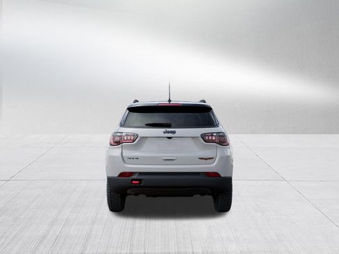 New 2026 Jeep Compass Trailhawk image 7