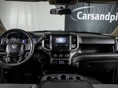 Used 2020 RAM 3500 Tradesman w/ Max Tow Package AWD/4WD image 14