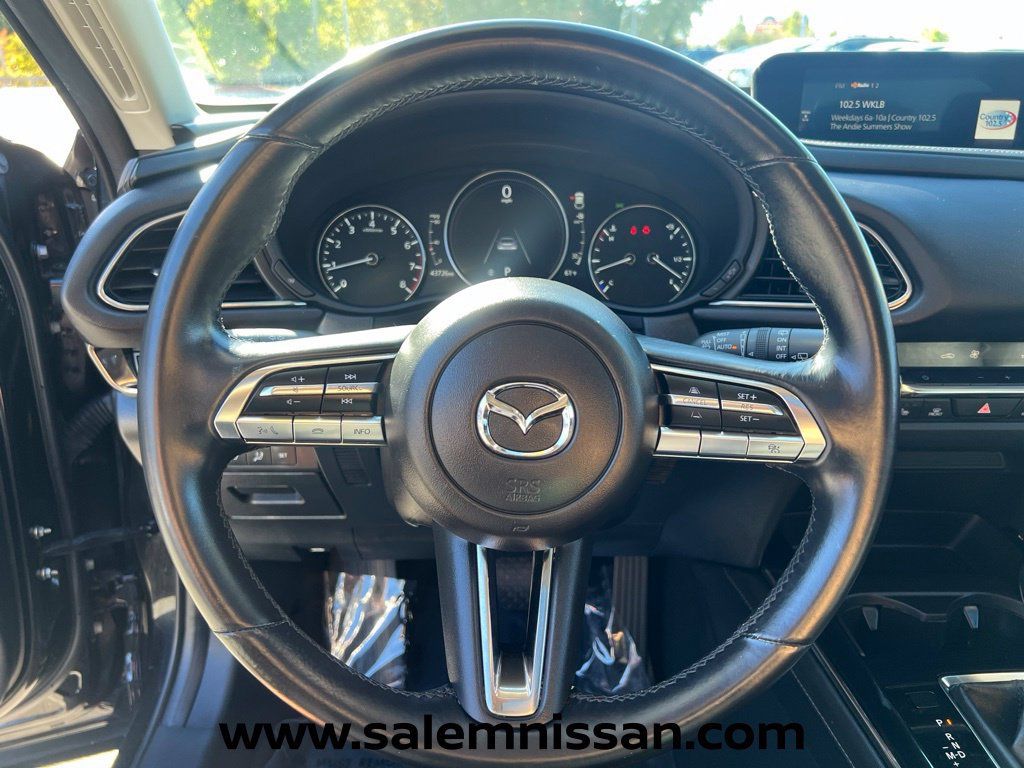 Used 2022 MAZDA CX-30 AWD 2.5 S w/ Preferred Package image 13