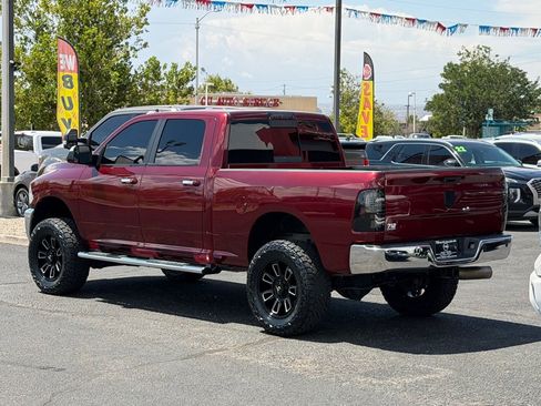 Used 2017 RAM 2500 SLT w/ Luxury Group AWD/4WD image 38