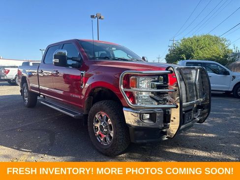 Used 2022 Ford F350 Lariat w/ Lariat Ultimate Package AWD/4WD image 1