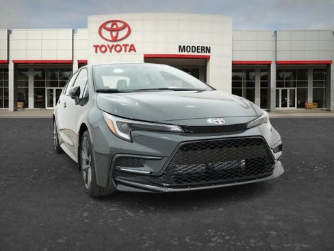 New 2026 Toyota Corolla SE FWD image 22