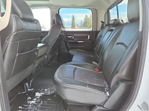 Used 2014 RAM 1500 Laramie w/ Convenience Group image 34