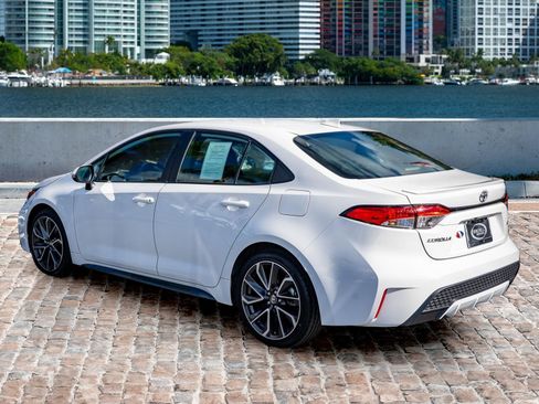 Used 2022 Toyota Corolla SE image 7