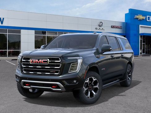 New 2026 GMC Yukon XL AT4 image 6