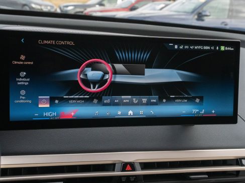 Certified 2024 BMW iX xDrive50 w/ Sport Package image 22