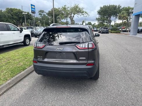 Used 2019 Jeep Cherokee Latitude Plus w/ Cold Weather Group AWD/4WD image 4