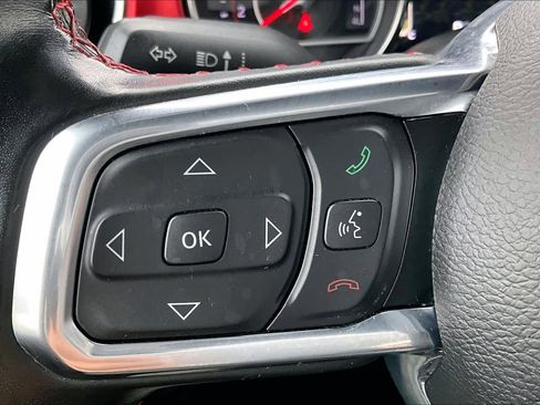 Used 2022 Jeep Wrangler Unlimited Rubicon w/ Cold Weather Group image 20