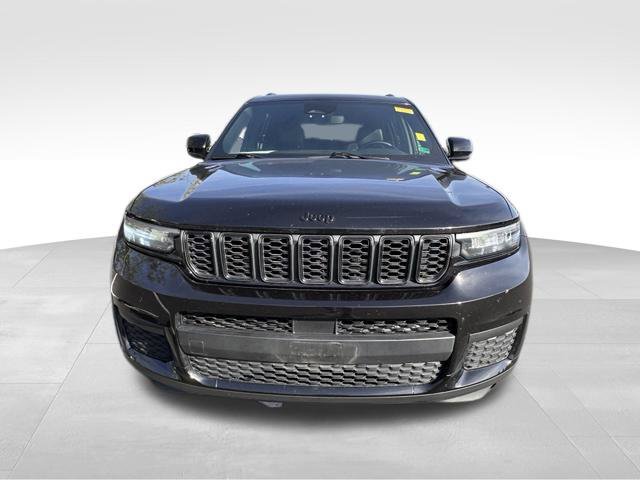 Used 2021 Jeep Grand Cherokee L Laredo AWD/4WD image 12