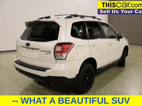 Used 2017 Subaru Forester 2.0XT Touring image 7