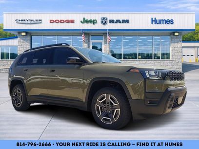 New 2026 Jeep Cherokee Limited