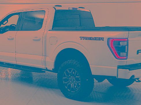 Certified 2023 Ford F150 Tremor w/ Equipment Group 402A High AWD/4WD image 4