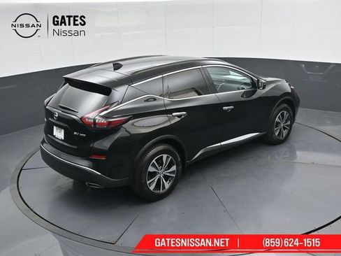 Used 2021 Nissan Murano SV AWD/4WD image 41