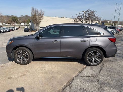 Used 2020 Acura MDX SH-AWD w/ Technology Package image 8
