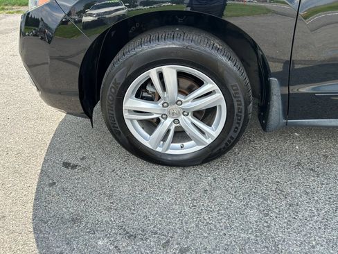 Used 2015 Acura RDX w/ Technology Package AWD/4WD image 5