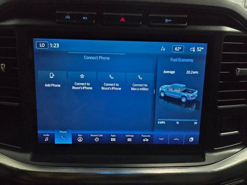 Used 2023 Ford F150 Lariat AWD/4WD image 58
