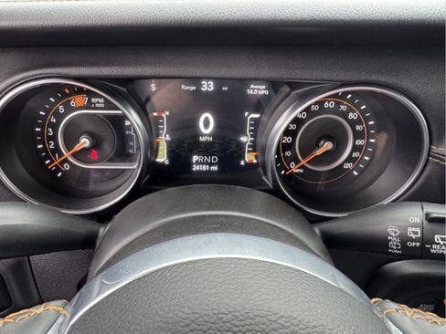 Used 2022 Jeep Wrangler Unlimited High Altitude image 18