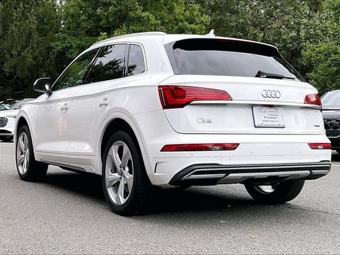 Used 2021 Audi Q5 2.0T Premium Plus AWD/4WD image 3