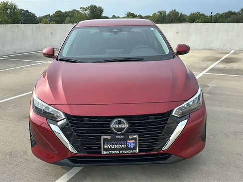 Used 2024 Nissan Sentra SV w/ All-Weather Package FWD image 7