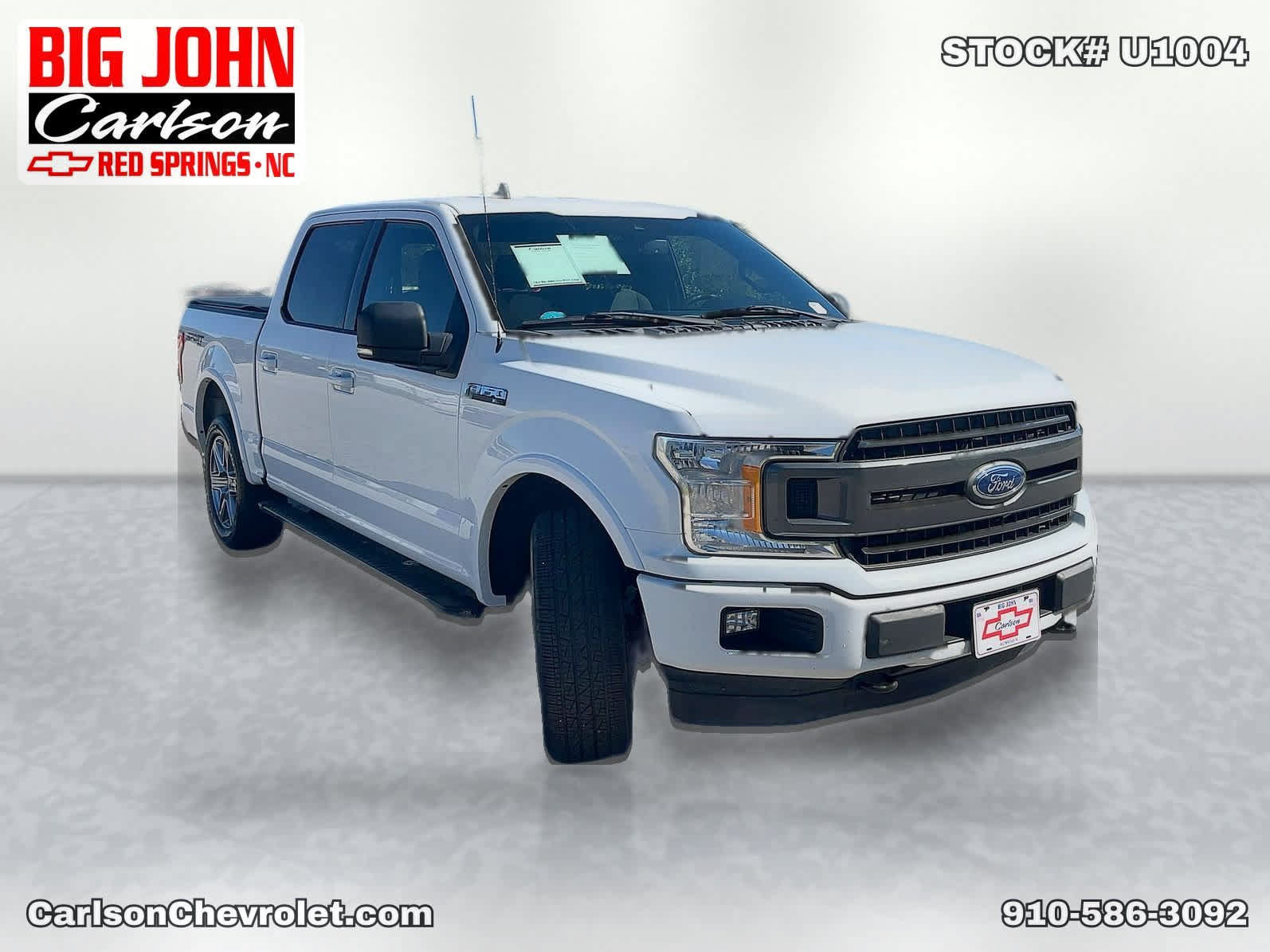 Used 2019 Ford F150 XLT w/ Equipment Group 302A Luxury AWD/4WD image 10