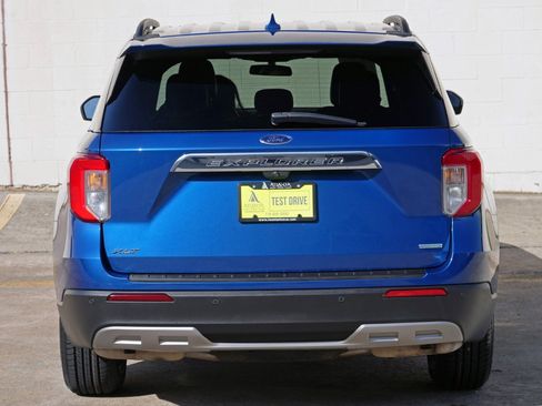Used 2020 Ford Explorer XLT w/ Equipment Group 202A RWD image 45