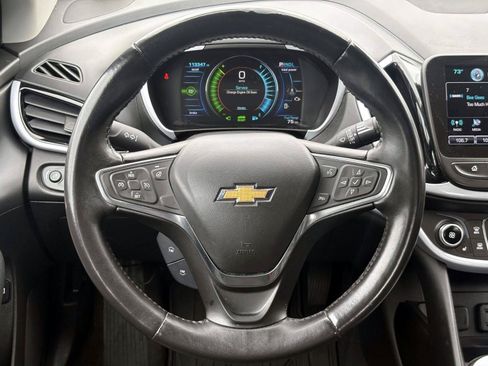 Used 2017 Chevrolet Volt LT w/ Comfort Package FWD image 15