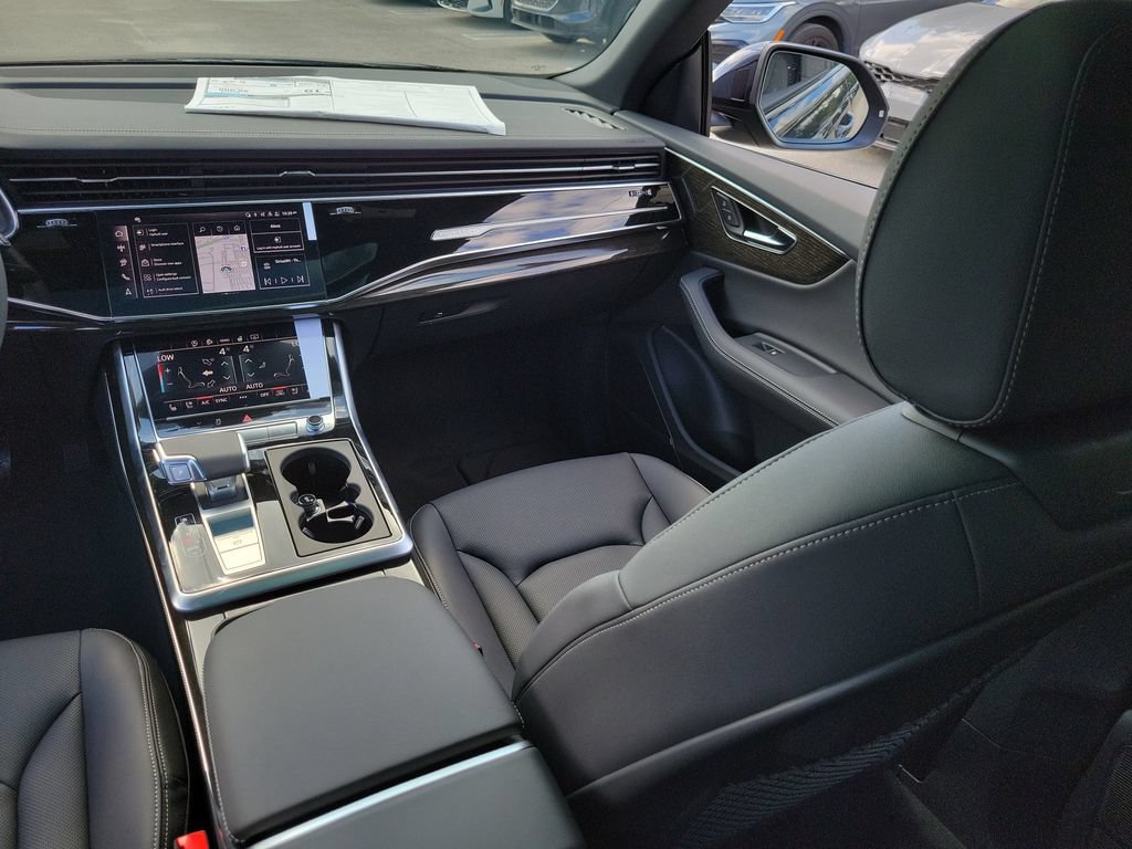 New 2026 Audi Q8 Premium Plus AWD/4WD image 24