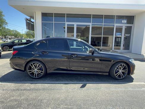 Used 2021 BMW M340i xDrive w/ Premium Package AWD/4WD image 2