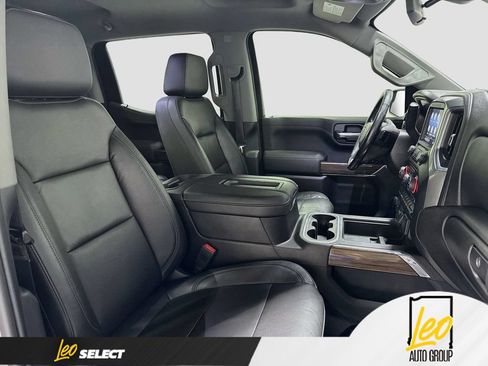 Used 2020 Chevrolet Silverado 1500 LT Trail Boss AWD/4WD image 29