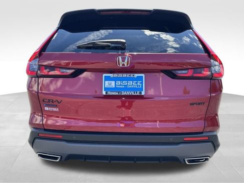 New 2026 Honda CR-V Sport-L image 6