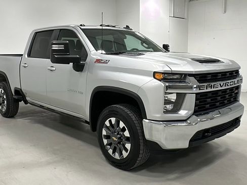 Used 2021 Chevrolet Silverado 2500 LT w/ Gooseneck/5TH Wheel Package image 8