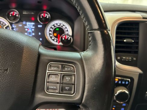 Used 2018 RAM 1500 Big Horn AWD/4WD image 18