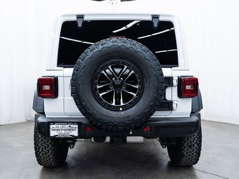 New 2026 Jeep Wrangler Unlimited Rubicon 392 AWD/4WD image 5