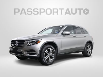 Used 2019 Mercedes-Benz GLC 300 4MATIC