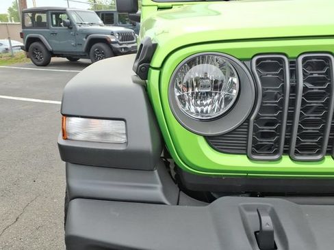 New 2026 Jeep Wrangler Unlimited Sport AWD/4WD image 9