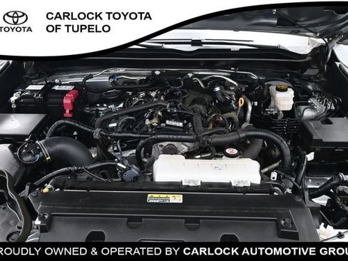 Used 2025 Toyota Tacoma TRD Sport w/ TRD Sport Upgrade Package AWD/4WD image 46