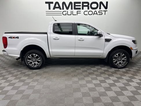 Used 2020 Ford Ranger Lariat w/ Trailer Tow Package AWD/4WD image 4