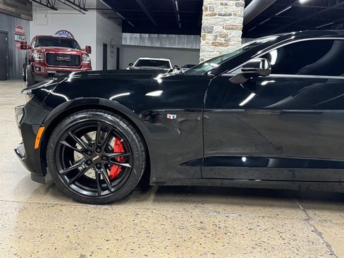 Used 2023 Chevrolet Camaro SS image 4