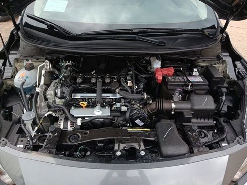 New 2025 Nissan Versa SR w/ Trunk Package image 37