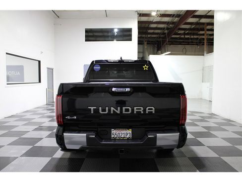 Used 2022 Toyota Tundra Capstone image 5