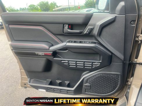 Used 2025 Toyota 4Runner TRD Pro AWD/4WD image 11