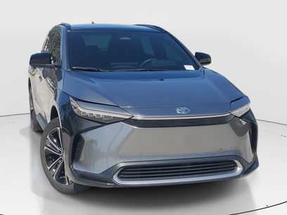 Used 2023 Toyota bZ4X Limited w/ Weather Package