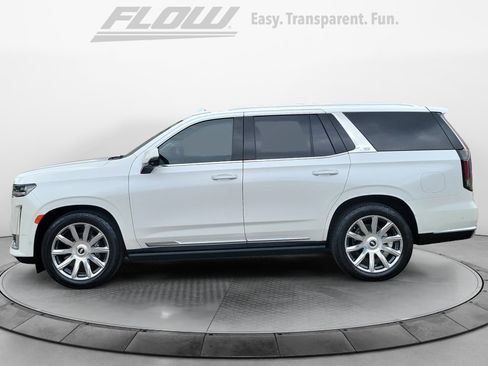 Used 2023 Cadillac Escalade Premium Luxury Platinum AWD/4WD image 4